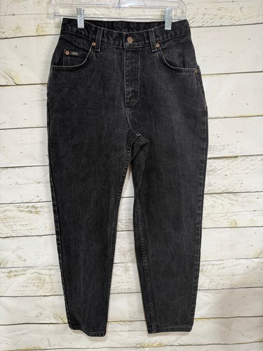 Vintage lee black high - black,