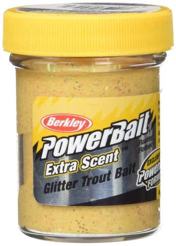 Berkley powerbait glitter - berkley,