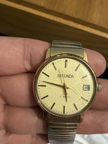 Sekonda jewels ussr - sekonda,