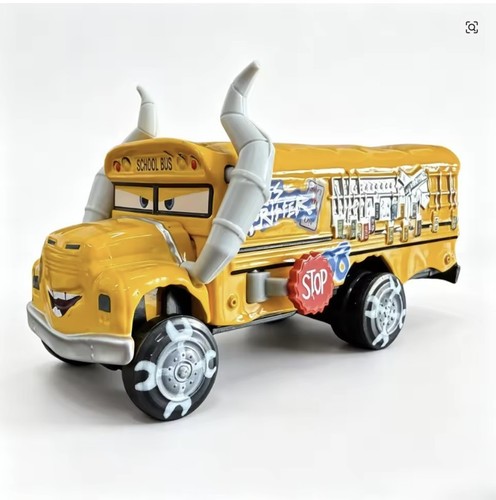 Disney pixar cars miss - pixar, 3