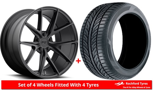 Alloy wheels tyres niche - alloy, 19"