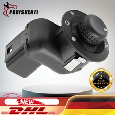 Electric Mirror Control