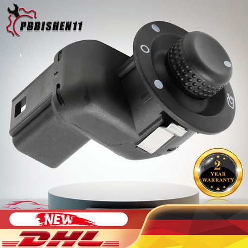 Electric mirror control - electric,
