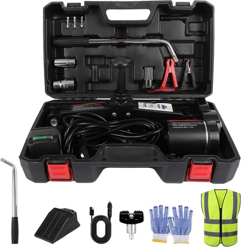 Ton electric scissor - scissor, jack