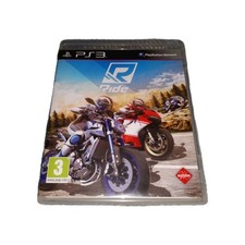 RIDE PlayStation 3 Game PS3