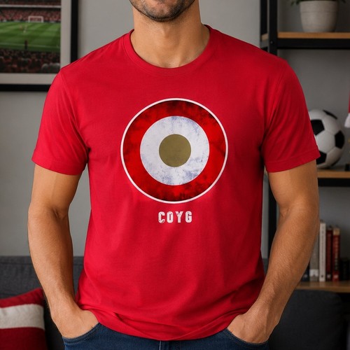 Arsenal inspired mod target - mod,