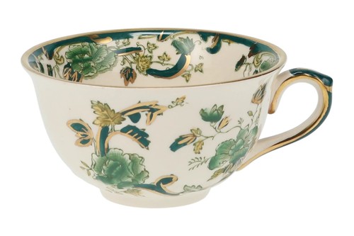 Masons chartreuse teacup - -,