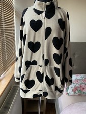 Yours Ladies Fleece Cardigan