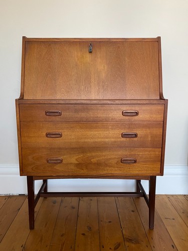 Mid century teak - mid,