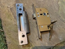 ERA 5 Lever Mortice Lock