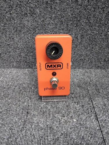 Mxr phaser phase90 used - mxr,