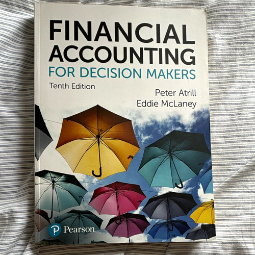 Pearson financial accounting - financial,