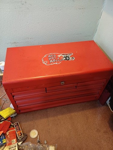 Snap tool box chest - tool,