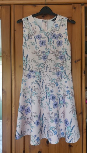 Girls floral summer - girls, dress