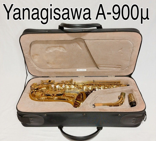 Yanagisawa 900μ alto - a-900μ,