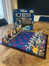 Disney Chess Collector’s