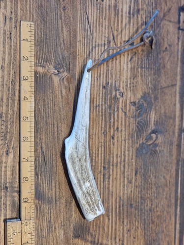 Stag horn antler fishing - horn,
