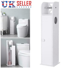 White Wood Free Standing