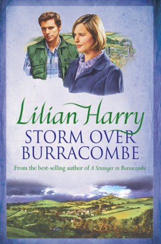 Storm over burracombe - storm,