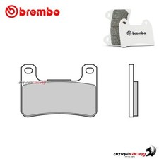 Brembo front brake pads LA