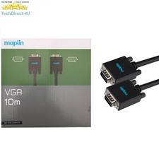 Certified Maplin 10M VGA /