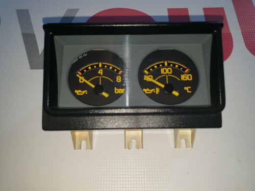 Instrument oil pressure - instrument,