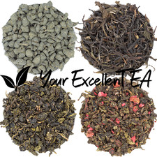 Oolong green tea loose - oolong,