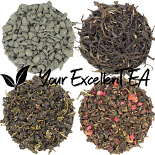 Oolong Green Tea Loose Leaf  Various Flavours Ginseng, Orange, Milk, Strawberry