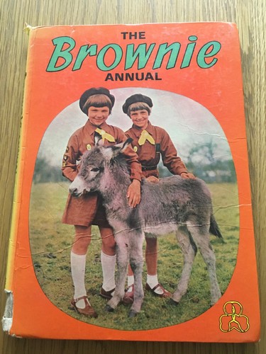 The brownie annual - annual,