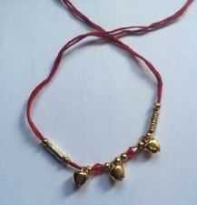 Good Luck Hindu red thread