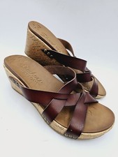 Skechers Luxe Foam Wedge Black