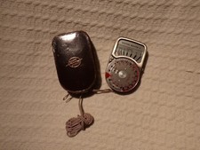 Vintage Sangamo Weston Master