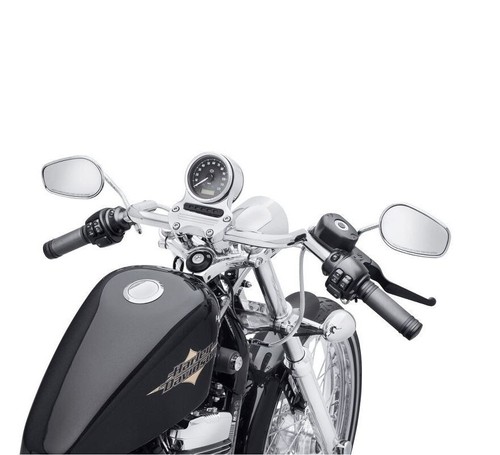Harley davidson chrome cafe - davidson,