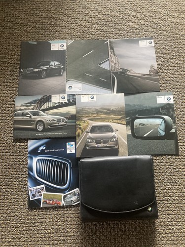2010 bmw 750i 750li - 2010, 760li