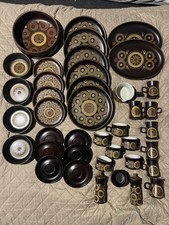 Denby Arabesque Large Vintage