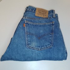 Vintage Levi's Orange Tab 615