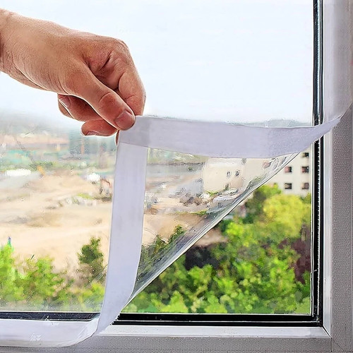 Window insulation kit - insulation,