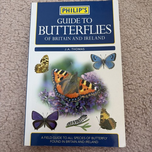 Philip guide butterflies - philip's, to