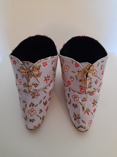 Bound feet shoes original - shoes, (original