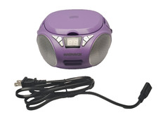 Magnavox MD6924 Portable CD