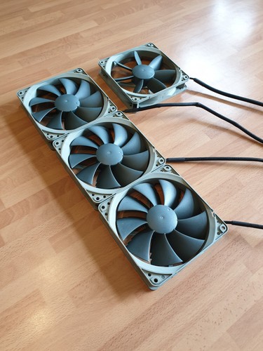 Noctua redux desktop fan - noctua,