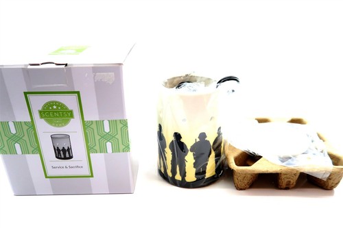 New scentsy service - scentsy,