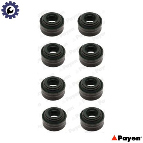 Seal set valve stem hr801 - set,