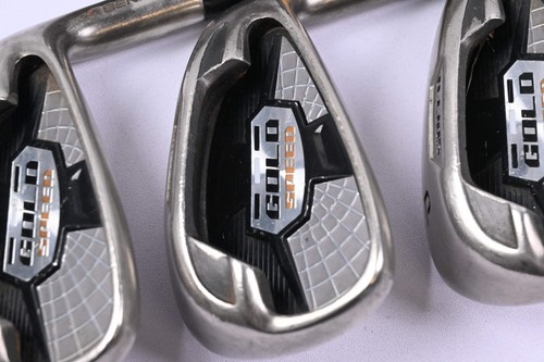 Benross gold speed irons - irons, /