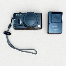 Panasonic LUMIX DMC-LX2 Black