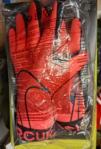Nike mercurial touch - nike, gk