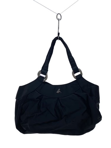 Agnes handbag nylon black - agnes,
