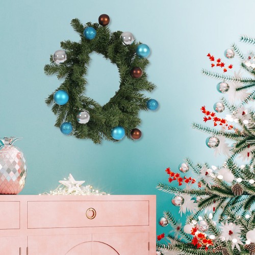 45cm christmas garland - christmas,