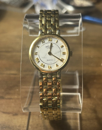 Rotary quartz womens - rotary,