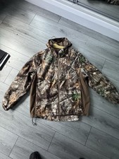 HABIT MEN'S SCENT FACTOR JACKET | REALTREE CAMO